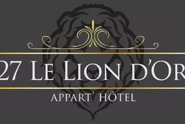Lägenhetshotell Appart Hôtel 27 Le Lion D Or