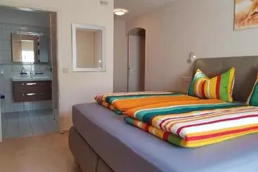 Bed & Breakfast Gästehaus Rana