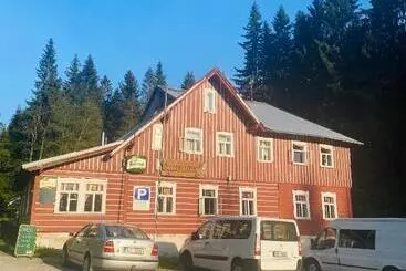Pensión Penzion Lesní Zátiší Harrachov