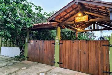 Pansiyon Praia Suítes Itagua Ubatuba