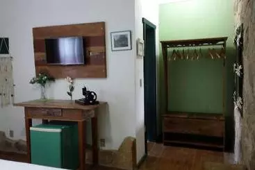 Retkeilymaja Pousada Estação Tiradentes