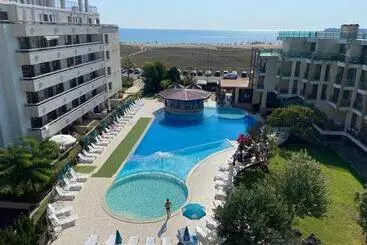 Aparthotel Hotel Prestige City Ii