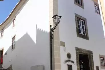 ベッドアンドブレックファースト Estalagem De Marvão