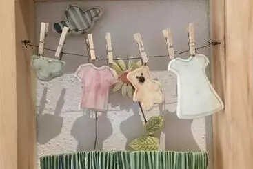 ベッドアンドブレックファースト Panorama Apart Weisses Rössl