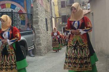 Orgosolo B&b Sardegna