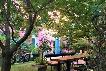 پانسیون Jardin Vieux Port Panier