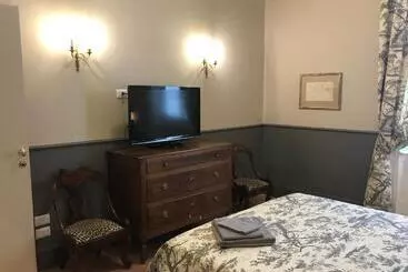 Pension Luigi In Palazzo Bianchi