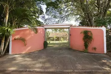 ツーリストアパートメント Piscina E Muito Lazer Em Linda Chacara, Franca Sp