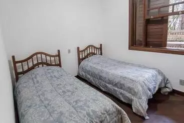 ツーリストアパートメント Temporada Retiro Do Chalé Brumadinho Mg