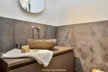 Turistihuoneistot Villa Ca Damare, Terremarine