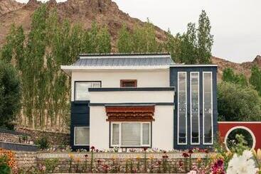 Angkasa Ladakh Resort