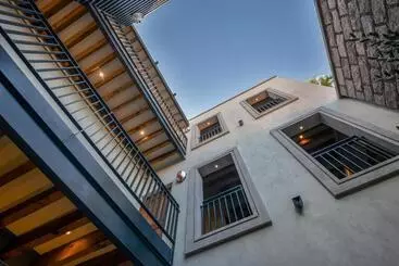 هتل Casa Cien Hilos