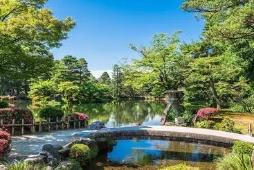 Hotel Mystays Kanazawa Katamachi