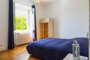 Turistihuoneistot Special Famille ! Grande Maison Pour 9