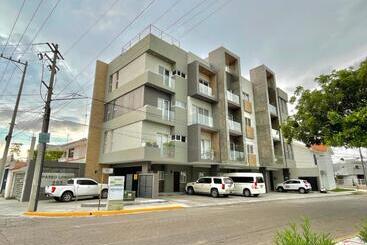 آپارتمان‌های توریست‌ها Paseo Lomas, Muy Céntrico Y Equipado A 5 Min Playa