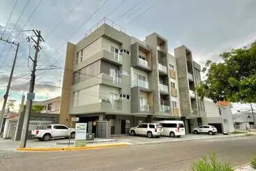 ツーリストアパートメント Paseo Lomas, Muy Céntrico Y Equipado A 5 Min Playa