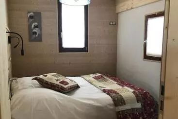 Pensió Chalet Croq Neige
