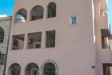 Panzió Villa Md