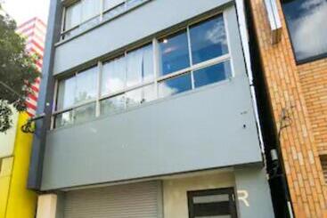 آپارتمان‌های توریست‌ها Roi Space Kagoshima