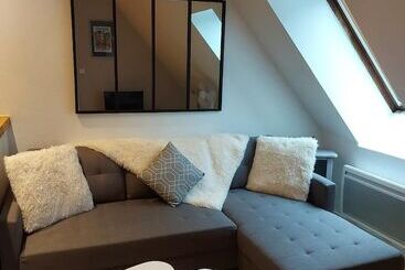 Apartamente turistice Sarlat 4 Life