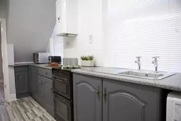 Apartaments turístics The Flintshire North Wales Sleeps Up To 9