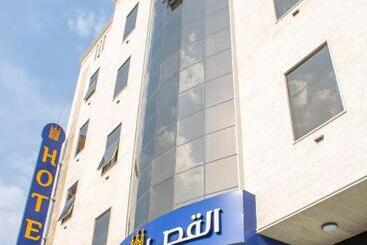 The Palace Hotel Suites   Al Badea