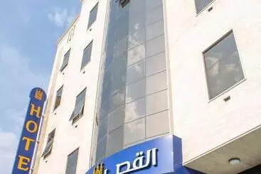 The Palace Hotel Suites   Al Badea