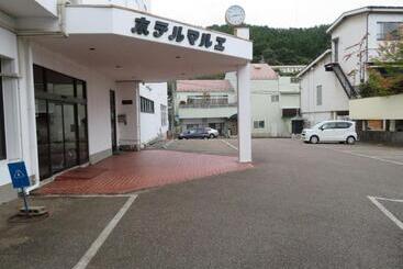 釜石駅から徒歩5分ホテルマルエhotelmarue