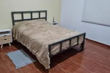 ツーリストアパートメント Departamento Privado Cerca Del Aeropuerto