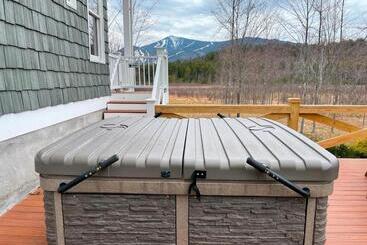 Жильё для туристов High Peaks Chalet