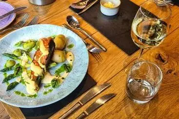 ホテル Biggin Hall Country House