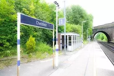 Turistihuoneistot Newly Refurbished Studio, 20 Mins To London Bridge