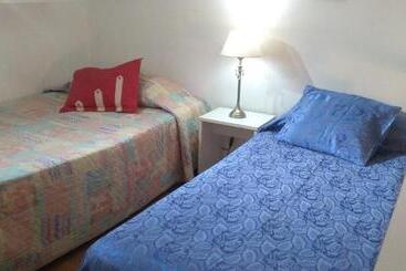 آپارتمان‌های توریست‌ها Recoleta