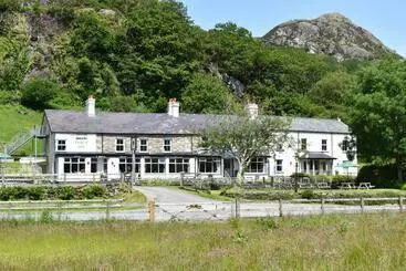 Ostello Bryn Tyrch Rooms