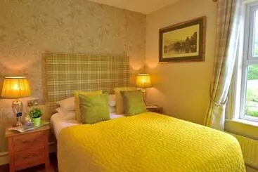 Retkeilymaja Bryn Tyrch Rooms
