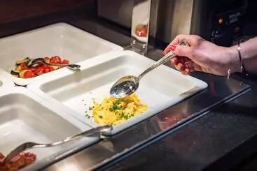 ホテル On The Way 24   Sauna & Golfsimulator Inklusive