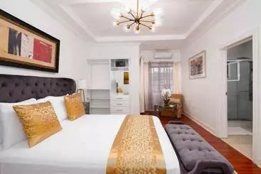 آپارتمانهای توریستها Villa De Luxe Paradise