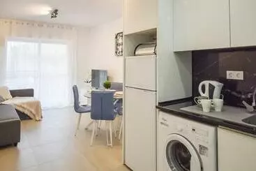 ツーリストアパートメント 026 Chillout Del Cura   Alicante Holiday