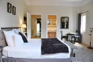 ベッドアンドブレックファースト Les Bergeronnettes   Chambres D Hôtes Bergerac