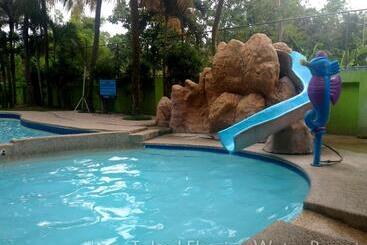 Tubod Flowing Waters Resort
