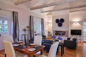 Bed & Breakfast Allèe Bleue Wine Estate