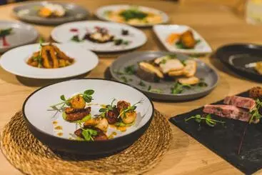 Hotelli Kedleston Country House B&b