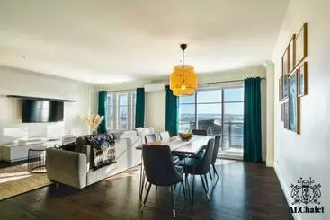Apartamentos turísticos Le Chic Condo   Chute Montmorency