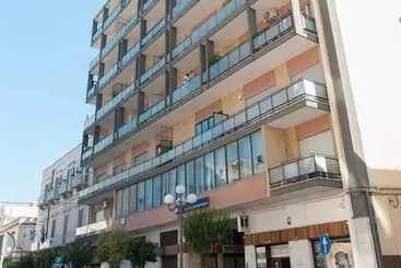 پانسیون Dimore Del Sud City Center