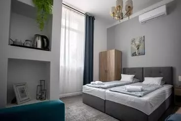 Bed and Breakfast árnyas Panzió Gödöllő