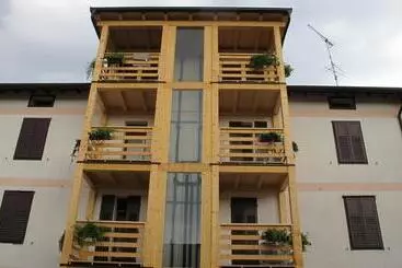 Bed & Breakfast La Betulla