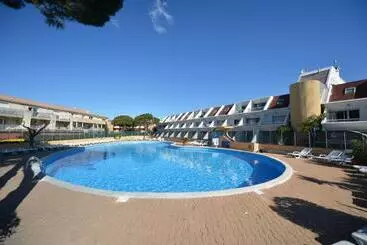 Apart Otel Résidence Goélia Aguylène