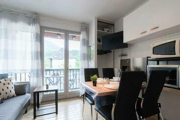 Жильё для туристов Studio 4 Pers à Vielle Aure, Proche Télécabine, Navette, Activités Montagne ! Fr 1 296 389