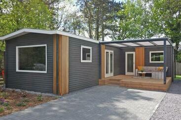 Turistlägenheter Vakantiechalet Tip 30 Op Vakantiepark De Heische Tip