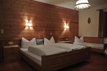 צימר Pension Waidmannsruh